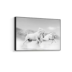 Framed for Living Room Bedroom Horse for