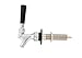 Beer Faucet and 4in Shank – Standard and Universal Tap Faucet and Shank Kit for All Beer Lovers