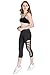 Nikibiki Womens Seamless Criss Cross Strap Bra