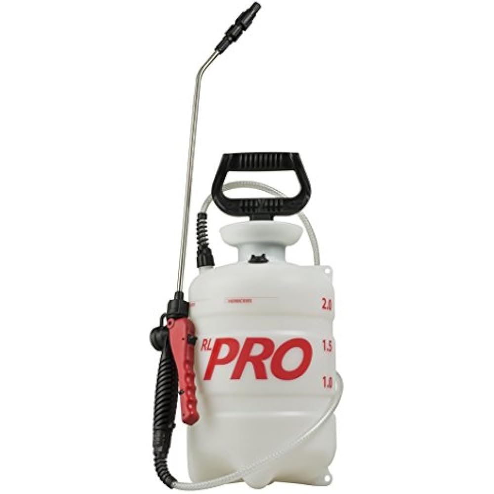 Rl Sprayers & Accessories FloMaster Pro 996P Sprayer, 2 Galon Garden