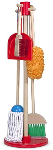 melissa & doug cleaning caddy set