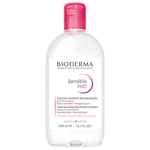 bioderma sensibio h2o details