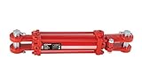 Hydroworks Double acting 3-Inch Bore 24-Inch Stroke Tie Rod Hydraulic Cylinder, 2500psi 