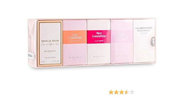 givenchy miniatures