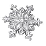 Mariposa Snowflake Napkin Weight