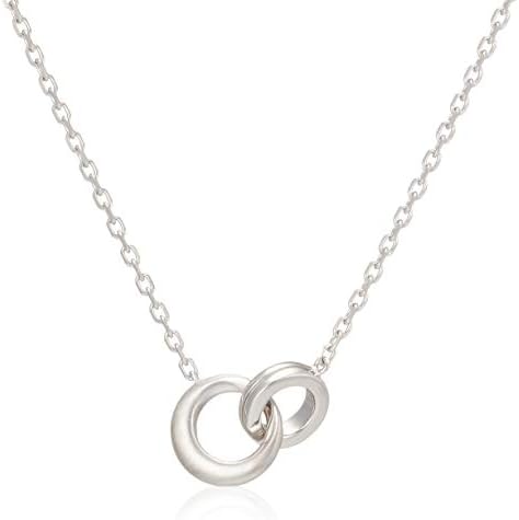 Canal4 カナルヨンドシー Disney Princess Collection シルバー ペアネックレス メンズ Masqueboutique Com