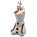 Westland Giftware Disney Frozen Olaf Magnetic Ceramic Salt & Pepper Shaker Set, Multicolor