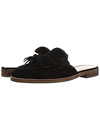 Nine West de la mujer Vesuvio Suede Mule