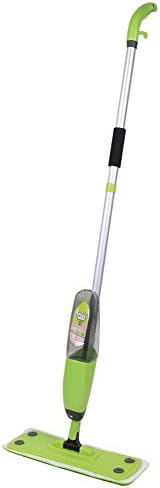 Hardwood Floor Spray Mop, Microfiber Spray Mop, Handle Mop for House, Kitchen, Hardwood, Tile Floor Cleaning