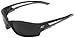 Edge TSK216 Kazbek Polarized Wrap-Around Safety Glasses, Anti-Scratch, Non-Slip, UV 400, Military Grade, ANSI/ISEA & MCEPS Compliant, 5.04