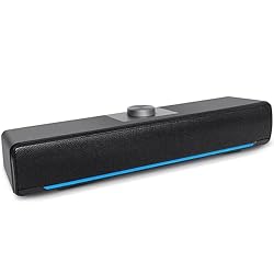 Computer PC Bluetooth Gaming Soundbar Desktop