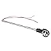 Water & Wood 9116-14 Chopper Tail Unit For Double Horse 9116 RC Helicopter Silver + Black