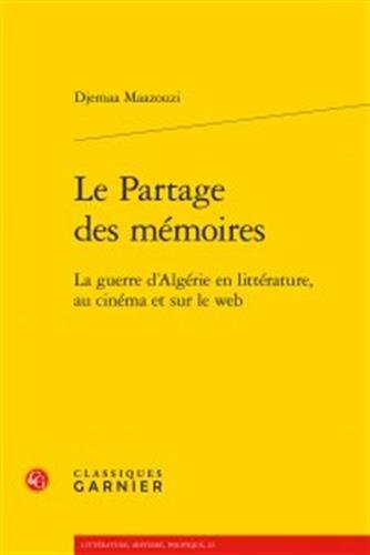 Le  partage des mémoires