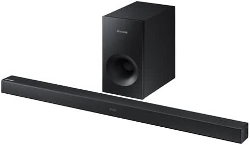 soundbar samsung k360 130 watts rms