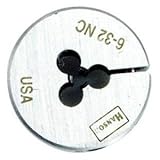 Hanson 3716 - Adjustable Round Die 1"O.D Bulk 5-40 Nc