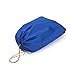 PlayMaty Ball Pits - Folding Portable Baby Kids Play Ball Pool Double Layer Oxford Cloth Not Need to Inflate Stable Ball Pool for Toddler (Balls Not Included) (Blue)