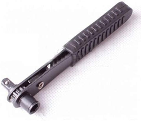 Screwdriver Set,Screwdriver Bit Set,dezirZJjx Multifunctional Tool High Speed Ratchet Screwdriver 6.35 Pole Socket Wrench Rod Sets