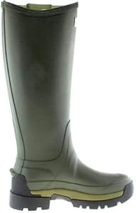 women's balmoral side adjustable 3mm neoprene wellington boots
