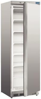 Polar Upright Freezer, Capacity: 365 litres - Stainless Steel Exterior