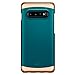 CYRILL Ciel [Colene Collection] Designed for Samsung Galaxy S10 (2019) Case - Metallic Green