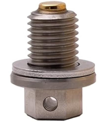 Amazon.com: Honda 90131-ZV5-000 Bolt Drain Plug : Automotive