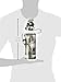 Bellaa 20836 Metal Wine Bottle Holder, Nurse Gifts, On Duty Doctor Surgeons Medical Physicians Medics Caregivers Figurine Statues American Heroes Gift 13 Inch