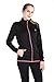 Dolcevida Women’s Full Zip Long Sleeves Running Activewear Yoga Track Athletic Jackets