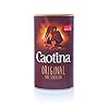 Caotina original, Cacaopoeder met Zwitserse Chocolade, Warme Chocolademelk, 3 Pakken, 3 x 500g