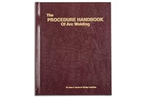 Procedure Handbook of Arc Welding