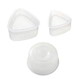 Doughnut Sushi Mold, Triangle Sushi Mold Form Maker