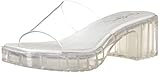 Jessica Simpson Women's Gavena Rubber Block Heel