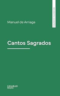 Livro Cantos Sagrados