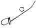 Extra Long Urethral Sound Urethral Plug Original