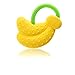 Teething Toys, Baby Infant & Toddler, Natural Organic Pain Relief, 3 to 12 months, Premium Quality, Set of 3