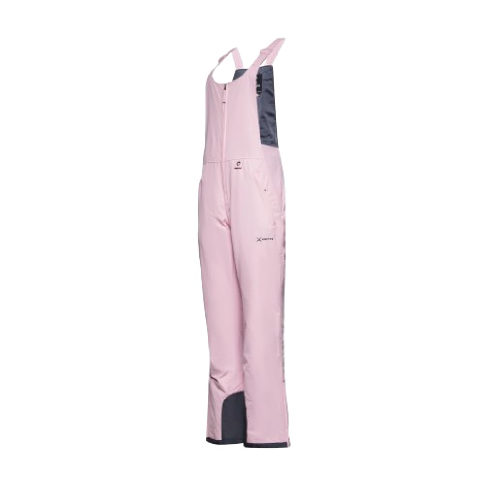 Photo 1 of Arctix Women's Essential Insulated Bib Overalls, Fairy Wing, Medium