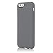 iPhone 6S Case, Incipio NGP Case [Flexible][Shock Absorbing] Cover fits Both Apple iPhone 6, iPhone 6S - Gray
