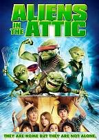 Aliens In The Attic Variety