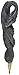 Design Toscano Gargoyles & Dragons: Dermott Sculptural Pen, 1 Count (Pack of 1), Greystone