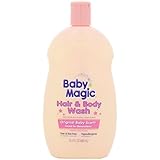 baby magic no rinse wash target