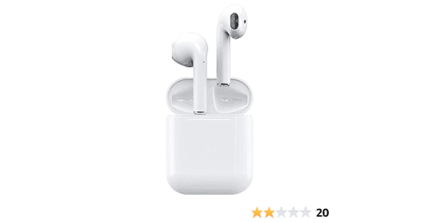TWS i12 V5.0 Double earphones , Sports 