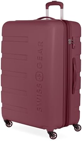 Amazon.com | SwissGear 7272 Energie Expandable Hardside Luggage