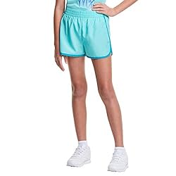 C9 Champion Girls' 2" Woven Running Shorts, Portal