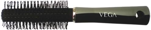 Vega Premium Collection Hair Brush - Round &amp; Curl E12-RB 1 Pcs