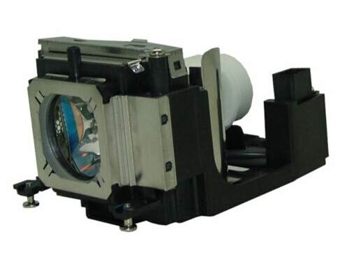Supermait POA-LMP132 610 345 2456 Replacement Projector Bulb Lamp with Housing Compatible with SANYO PLC-XW300 PLC-XW250 PLC-XW200 PLC-XE33 PLC-XW250K PLC-XW200K PLC-XR201 PLC-XR301 PLC-XR301C Lamp — image 1