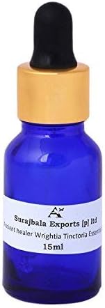 Ancient Healer 100% Natural Wrightia Tinctoria Essential Oil (15)