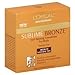 L'Oreal Paris Sublime Bronze Self-Tanning Body Towelettes, 6-Count (Pack of 2)