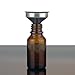 Mirenlife Stainless Steel Mini Funnel for Essential Oil Bottles/Flasks - Pack of 50