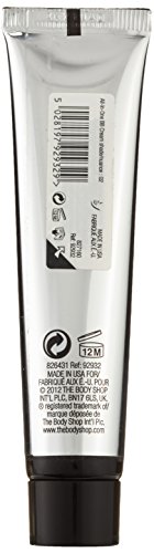 The Body Shop All-in-One BB Cream for Unisex, 02/Medium, 0.84 Ounce