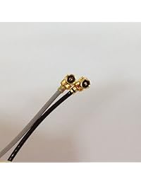 porjet: nuevo par portátil Wireless Mini PCI PCI-E WIFI Bluetooth Antena interna