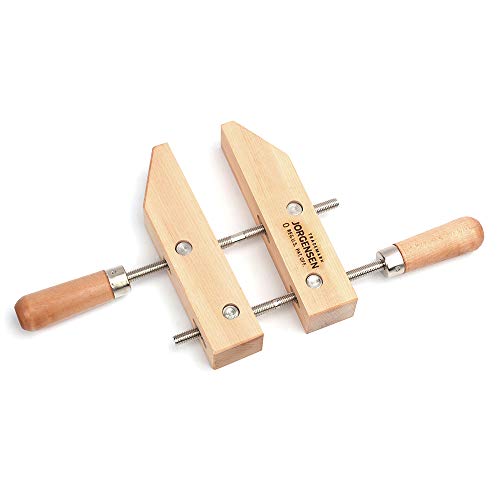 1 Jorgensen+Size+2+Inch+Handscrews+Clamp